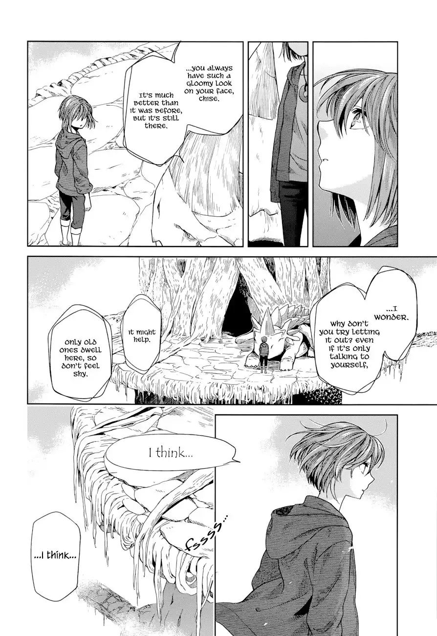 Mahou Tsukai no Yome Chapter 18 13